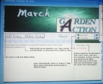 GardenAction Desktop Canlendar for gardeners