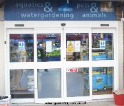 Aquatics and pets centre