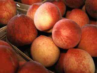 Peach Picture